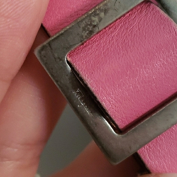 Vintage Authentic Salvatore Ferragamo Nylon Bag - Picture 5 of 15